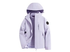 吉普户外冲锋夹克情侣款，到手仅149元！