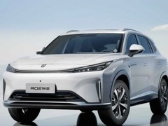 荣威D5X DMH核心推荐理由：十万级混动SUV优选之选