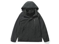 真维斯三合一冲锋衣109元