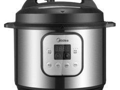 美的12升电压力锅天猫特惠低至519元