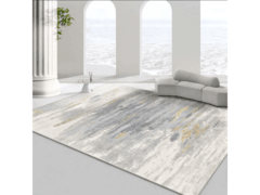 布迪思客厅地毯环保防滑，到手仅45.9元