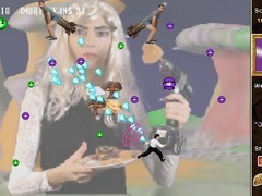 香港2097登陆itch.io：亚裔主角反抗架空帝国的动作冒险新作