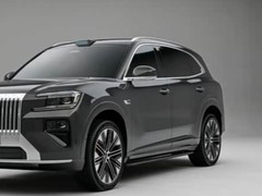 极氪8X官宣五款车色，基于SEA-S架构打造，2026上半年上市