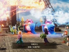 勇者斗恶龙7：重制版媒体评测全公开：49家媒体均分83，好评率达92%