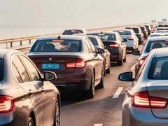 高德鹰眼守护预警系统累计预警300亿次，筑牢高速行车安全防线