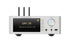 山灵SM1.3R数播解码一体机直降1575元