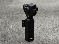 双摄就位 大疆Osmo Pocket 4P上手体验