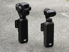 双摄就位 大疆Osmo Pocket 4P上手体验