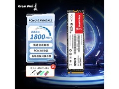 长城NVMe固态硬盘128GB