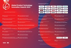 2026全球产品技术创新大奖GPTIA报名进行中！