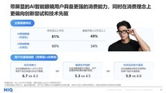 AI智能眼镜驶入增长快车道，谁将领跑下一代个人交互终端？