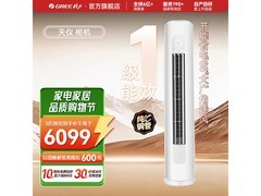格力天仪3匹柜机空调限时特惠