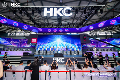 大屏王者燃竞次元：HKC惠科四日征战ChinaJoy 2026全景回顾
