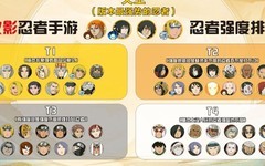 火影忍者手游入坑指南