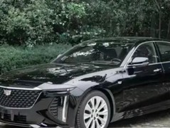 凯迪拉克新款CT6将发布：内饰焕新，配置优化