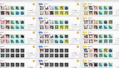 世界弹射物语一周年自用盘分享