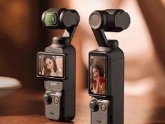 天猫大疆 Osmo Pocket 3 相机立减 830 元