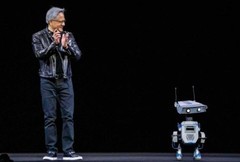 英伟达20亿重磅加码AI工厂，微美全息“火力全开”竞速芯片赛道迎市场瞩目！