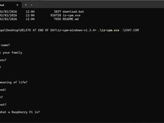 1976年Z80处理器实现40KB轻量对话AI，突破超低资源AI可行性边界