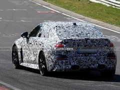 奥迪全新RS 5插混版将于2026年2月发布，综合功率超600马力