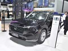 本田CR-V限时降至14.59万：家用混动SUV的实用主义之选