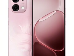 OPPO A6 5G粉梦生花配色，到手仅1549元