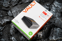 希捷FireCudaX Vault游戏硬盘评测 一线直连性能逆天