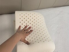 2026无甲醛无异味乳胶枕深度实测推荐：开箱即用不散味
