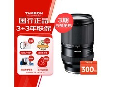 腾龙A074S 28-300mm镜头特惠