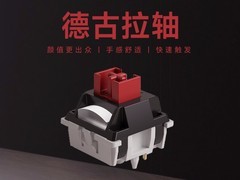 Akko客制化CS轴体，原价24.9现19.9！