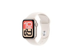 Apple Watch SE 3 40mm GPS版京东低至1699元