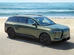 雷克萨斯全新旗舰纯电SUV TZ发布：2026年5月亮相，冬季登陆日美市场