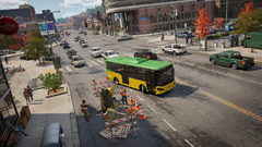 《BusBound》正式版上线！耕升RTX5070 踏雪OC穿梭活力都市