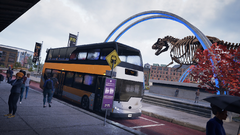 《BusBound》正式版上线！耕升RTX5070 踏雪OC穿梭活力都市