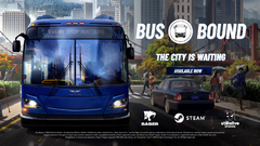 《BusBound》正式版上线！耕升RTX5070 踏雪OC穿梭活力都市