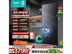 海信大薄荷2.0冰箱509L
