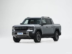 纵横F700高端皮卡将于2026年8月上市，搭载鲲鹏混动与智能越野系统