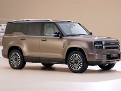 长城H10方盒子混动SUV预售12小时破2.2万台，魏建军辟谣6万订单传闻