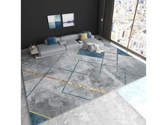 KAYE轻奢地毯客厅卧室用满铺垫子可FS-T138