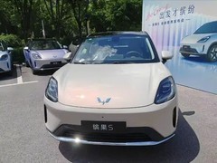 五菱缤果S正式亮相：6.88万起，智能实用新选择