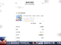 成都女子网购低价电视牵出3500万假货大案