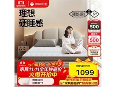 梦神棕诗6Z椰棕床垫，活动到手仅496元