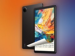 TCL发布首款类纸屏5G平板TAB 8 NXTPAPER