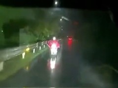 驾驶员忽视除雾功能致致命车祸