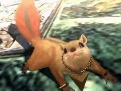 猎天使魔女2松鼠镜头重燃热议：怀旧动作美学 vs 当代多元设计