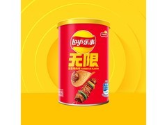 乐事 40 克烤肉味薯片特惠，满减后到手 4.99 元
