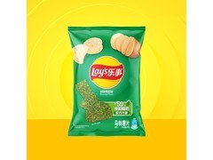 乐事岩烧海苔味薯片，满减优惠多，到手仅4.99元