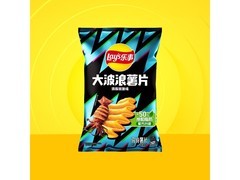 乐事薯片多系列特惠，满减后大波浪薯片仅4.99元