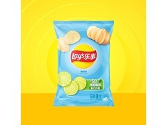 乐事青柠味40g薯片到手4.99元，多档满减速囤！