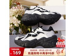 骆驼老爹鞋女款K24B097022